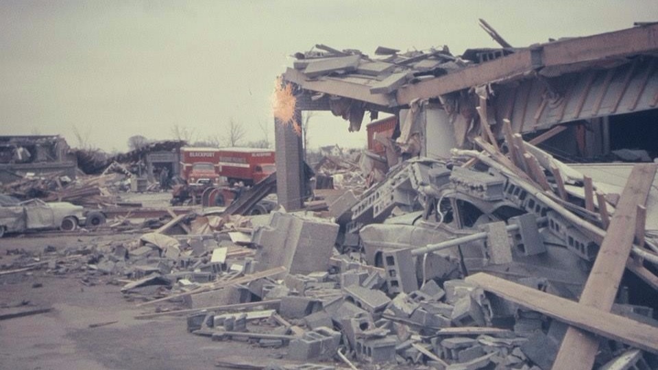Hudsonville, Standale communities remember F5 tornado on 60th